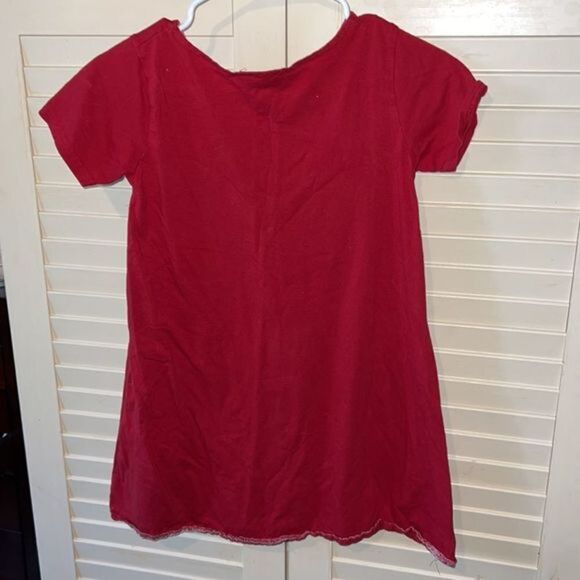 Girls one-of-a-kind Detroit Motown swing tunic - Picture 3 of 3